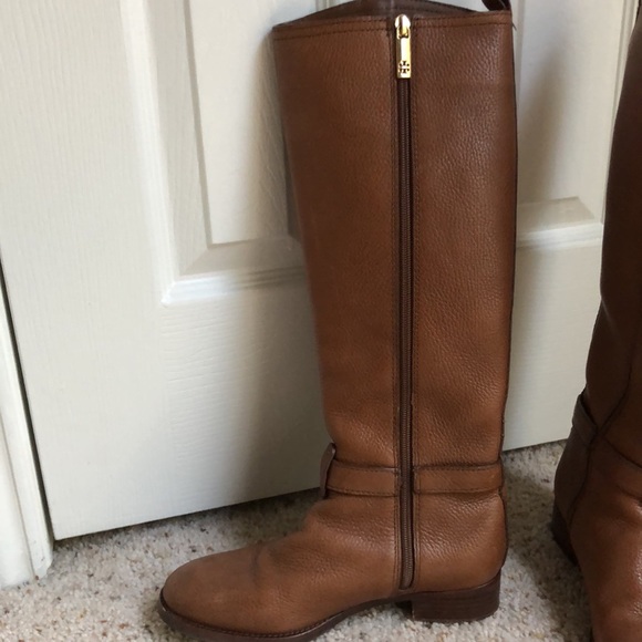Tory Burch riding boots - Picture 3 of 11